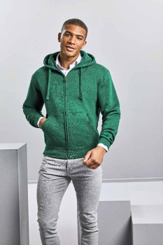Men´s Authentic Zipped Hood Jacket