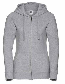 Ladies´ Authentic Zipped Hood Jacket