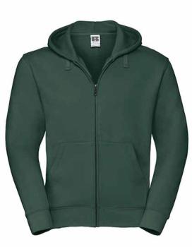 Men´s Authentic Zipped Hood Jacket