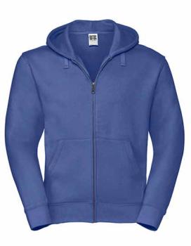 Preview: Men´s Authentic Zipped Hood Jacket