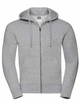Men´s Authentic Zipped Hood Jacket