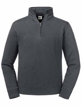 Authentic 1/4 Zip Sweat