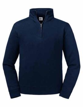 Authentic 1/4 Zip Sweat