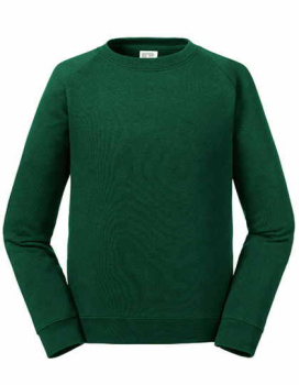 Preview: Kids´ Authentic Raglan Sweat