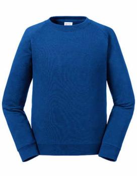 Kids´ Authentic Raglan Sweat