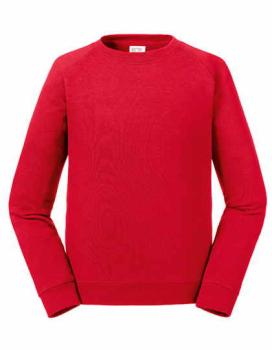 Kids´ Authentic Raglan Sweat