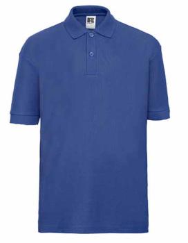 Kids´ Classic Polycotton Polo