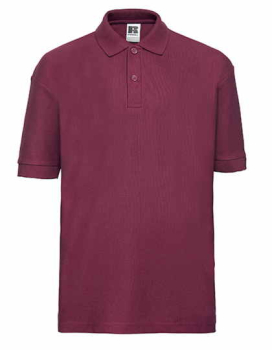 Kids´ Classic Polycotton Polo