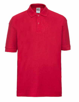Kids´ Classic Polycotton Polo