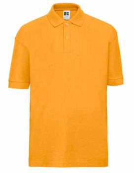 Kids´ Classic Polycotton Polo