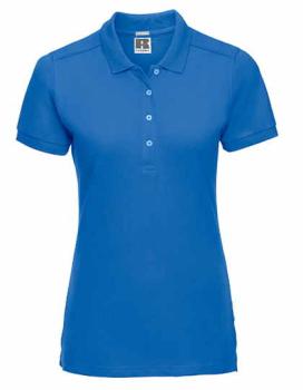Preview: Ladies´ Fitted Stretch Polo
