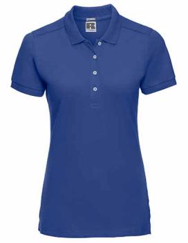 Preview: Ladies´ Fitted Stretch Polo
