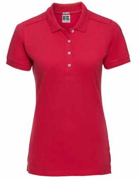Ladies´ Fitted Stretch Polo