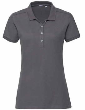 Ladies´ Fitted Stretch Polo
