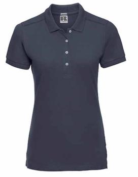 Ladies´ Fitted Stretch Polo