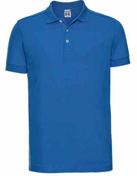 Preview: Men´s Fitted Stretch Polo