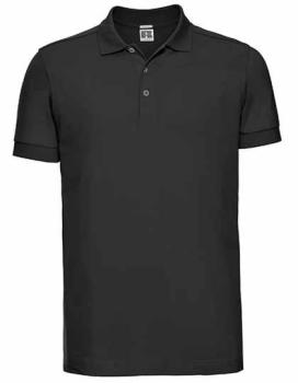 Preview: Men´s Fitted Stretch Polo
