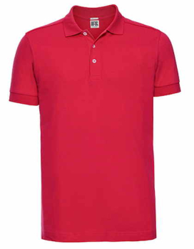 Men´s Fitted Stretch Polo
