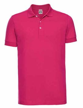 Men´s Fitted Stretch Polo