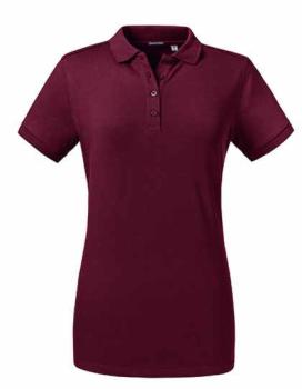 Ladies´ Tailored Stretch Polo
