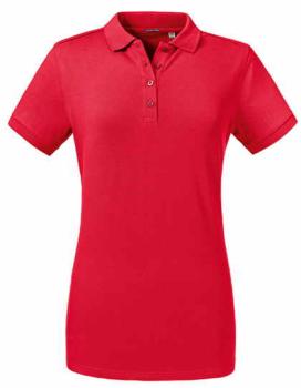 Ladies´ Tailored Stretch Polo