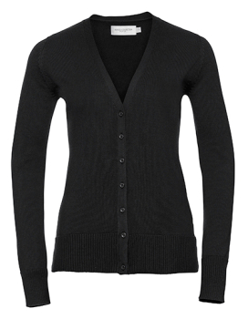Russel Ladies´ V-Neck Knitted Cardigan