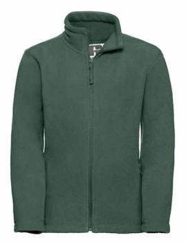 Kids´ Full Zip Outdoor Fleece