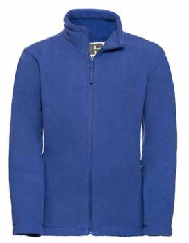 Kids´ Full Zip Outdoor Fleece