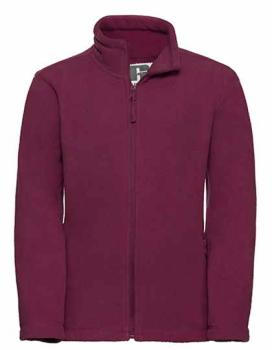 Kids´ Full Zip Outdoor Fleece