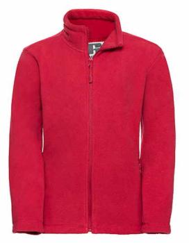 Kids´ Full Zip Outdoor Fleece