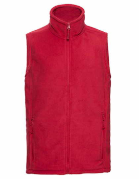 Men´s Outdoor Fleece Gilet