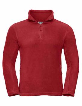 Quarter Zip Outdoor Fleece