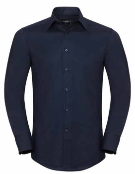 Men´s Long Sleeve Tailored Oxford Shirt