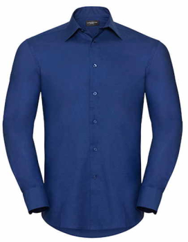 Men´s Long Sleeve Tailored Oxford Shirt