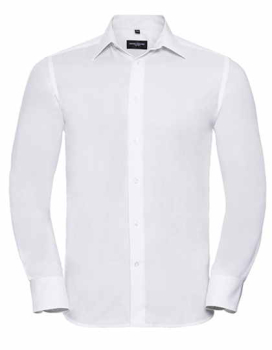 Men´s Long Sleeve Tailored Oxford Shirt