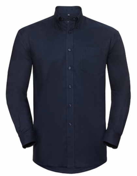 Men´s Long Sleeve Classic Oxford Shirt