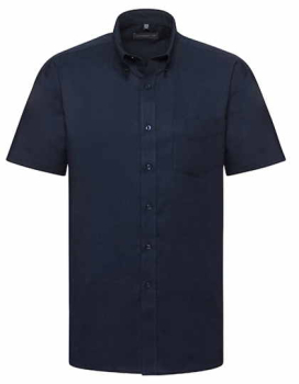 Men´s Short Sleeve  Classic Oxford Shirt
