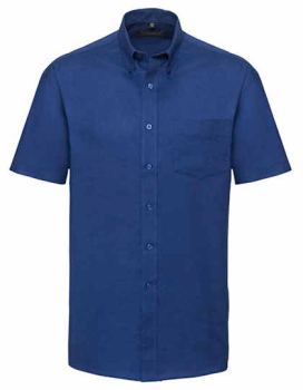Preview: Men´s Short Sleeve  Classic Oxford Shirt