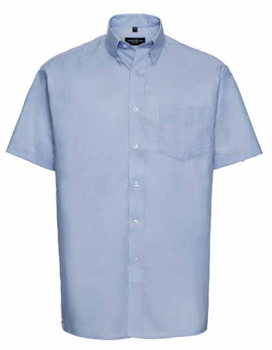 Preview: Men´s Short Sleeve  Classic Oxford Shirt