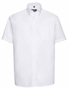 Preview: Men´s Short Sleeve  Classic Oxford Shirt