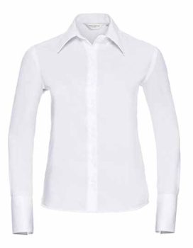 Preview: Ladies´ Long Sleeve Tailored Ultimate Non-Iron Shirt