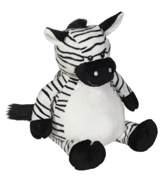 Das Zebra - ein gestreifter Freund