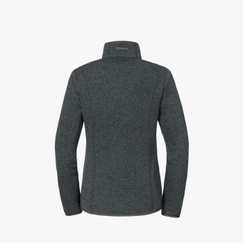 Schöffel Strickfleece ZipIn Jacke Damen