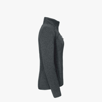 Schöffel Strickfleece ZipIn Jacke Damen