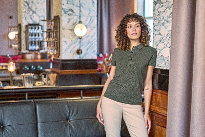 Women´s Luxury Stretch Polo