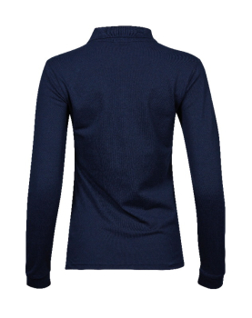 Preview: Women´s Luxury Stretch Long Sleeve Polo