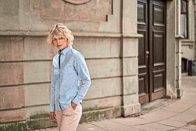 Women´s Perfect Oxford Shirt