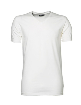 Stretch V-Neck Tee
