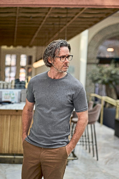 Men´s Interlock Tee