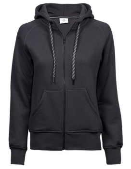 Women´s Fashion Full Zip Hood